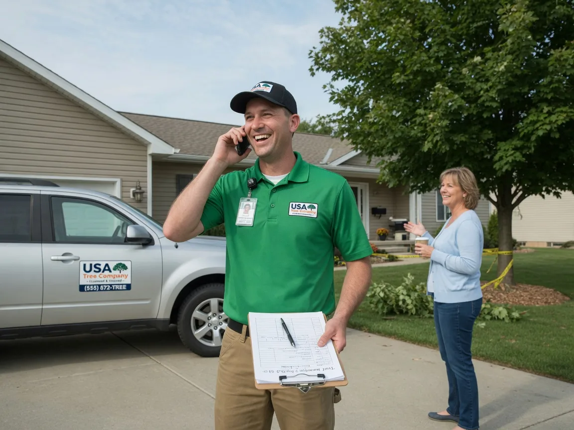 Tree Care Olin, IA FAQs
